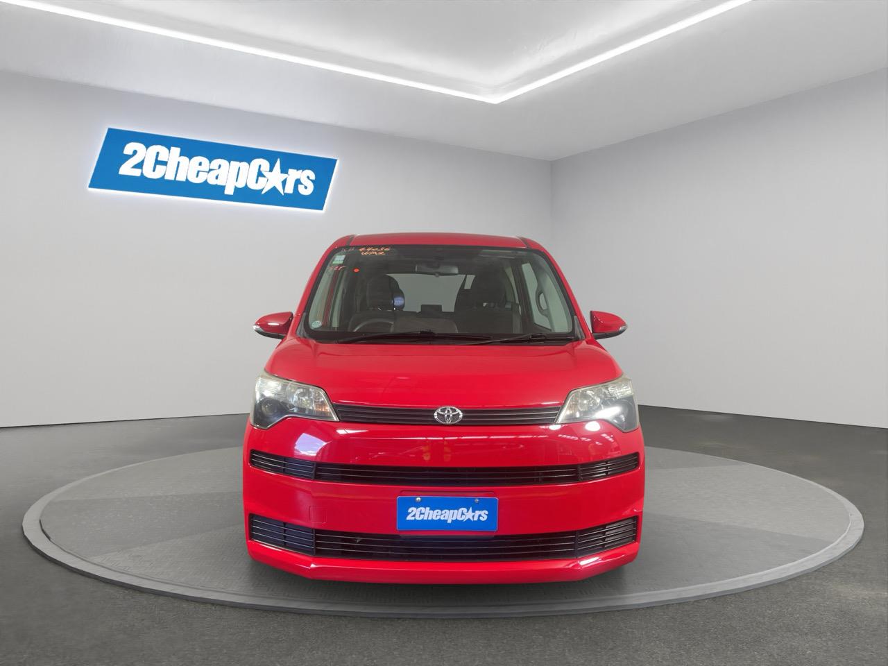 2013 Toyota SPADE 1.5 Y Hatchback ELECTRIC SLIDING DOOR + PUSH BUTTON START