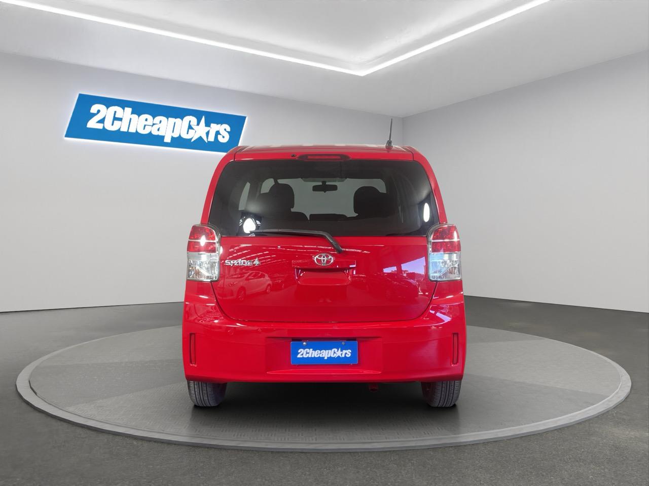 2013 Toyota SPADE 1.5 Y Hatchback ELECTRIC SLIDING DOOR + PUSH BUTTON START