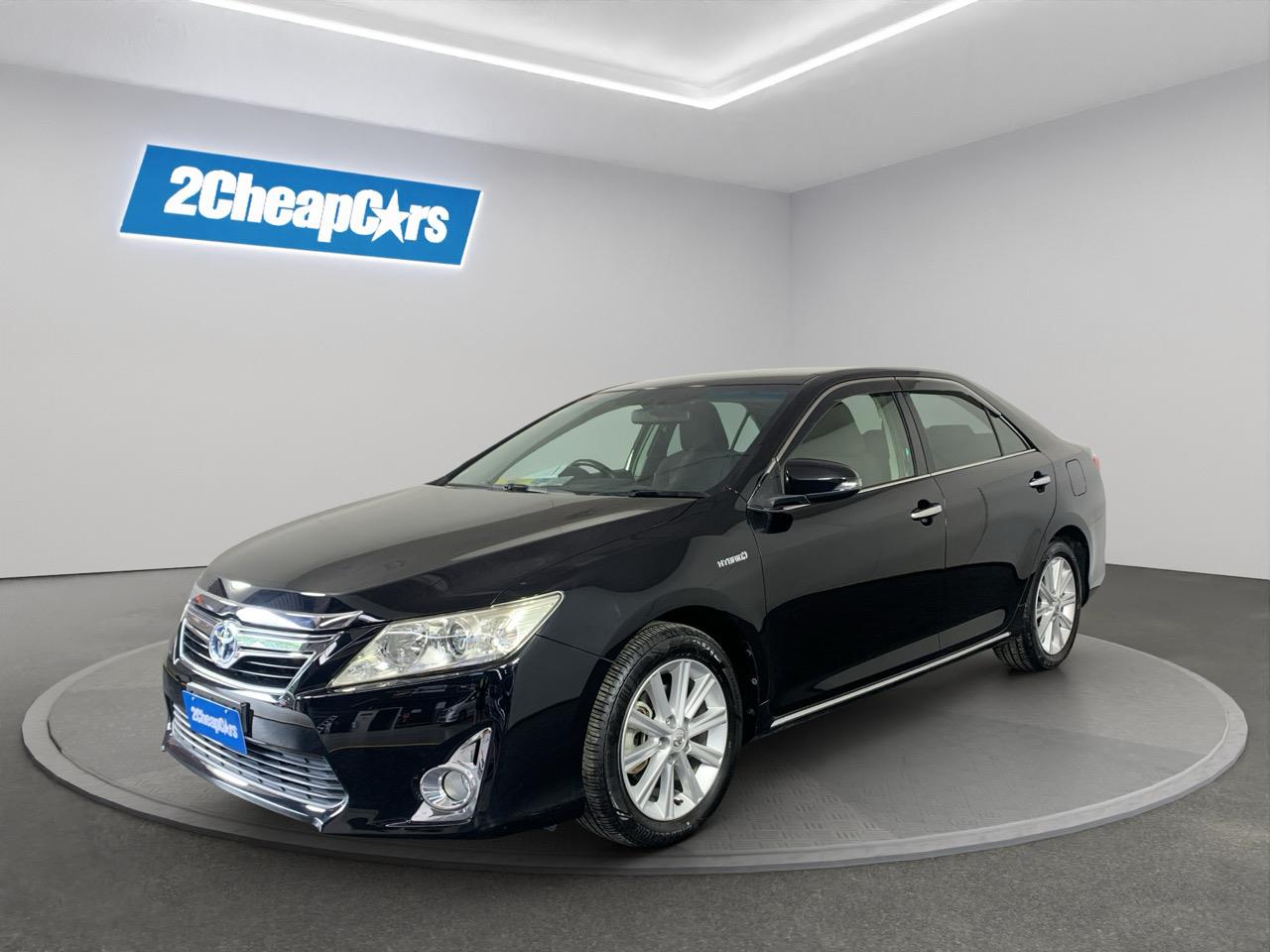 2013 Toyota Camry HYBRID G Sedan