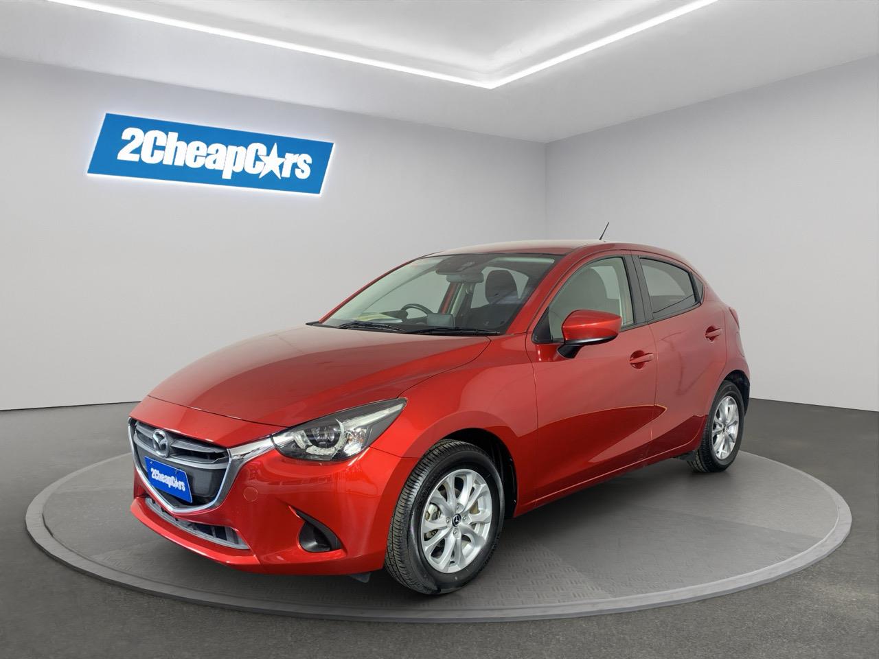 2015 Mazda Demio 2 New Shape Skyactive Hatchback