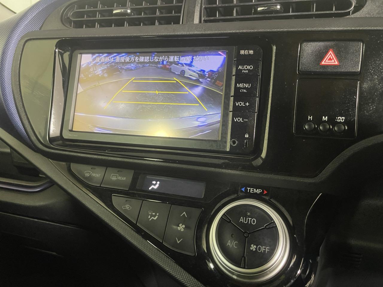 2016 Toyota Aqua Facelift Model S Hatchback REVERSING CAMERA + AUTO LIGHTS + PUSH BUTTON START