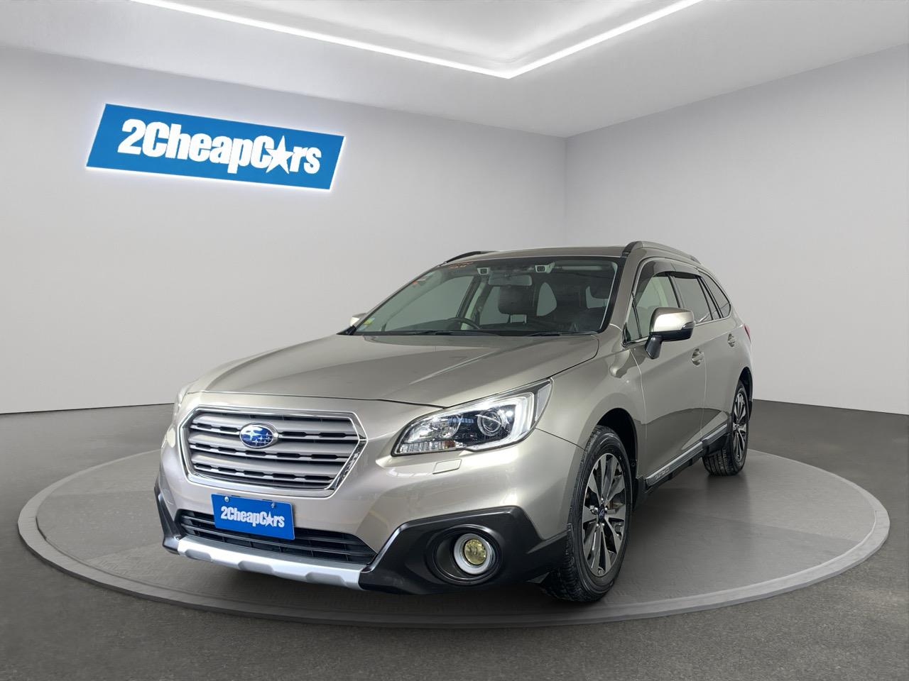 2014 Subaru Outback AWD Eyesight New Shape RV/SUV