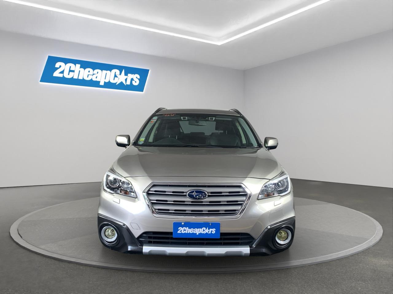 2014 Subaru Outback AWD Eyesight New Shape RV/SUV AWD + HEATED SEATS + CRUISE CONTROL