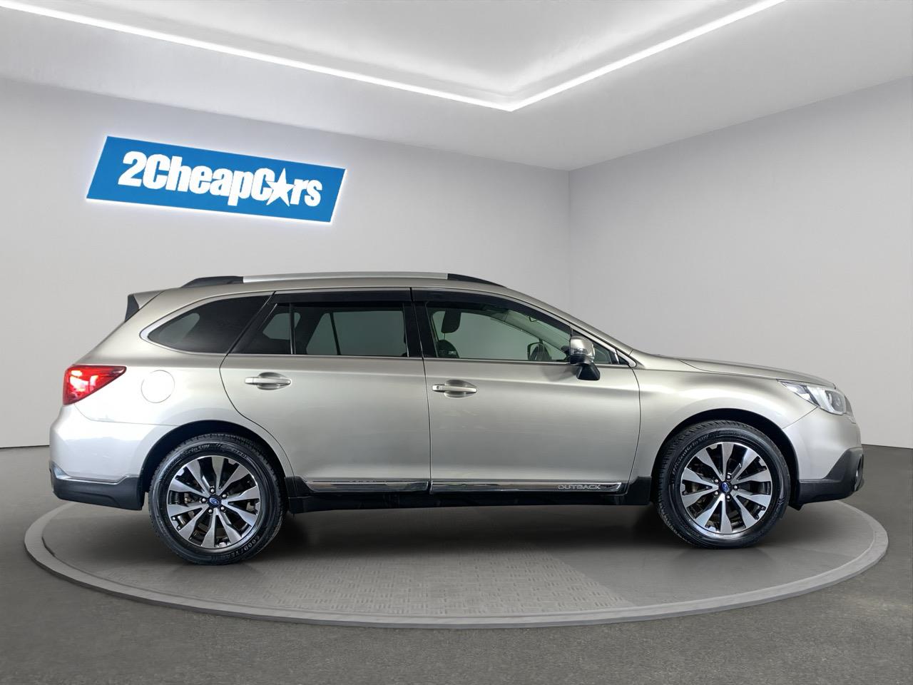 2014 Subaru Outback AWD Eyesight New Shape RV/SUV AWD + HEATED SEATS + CRUISE CONTROL