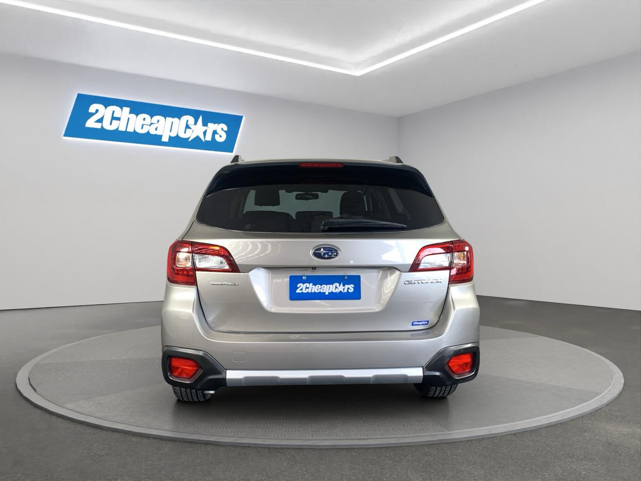 2014 Subaru Outback AWD Eyesight New Shape RV/SUV AWD + HEATED SEATS + CRUISE CONTROL