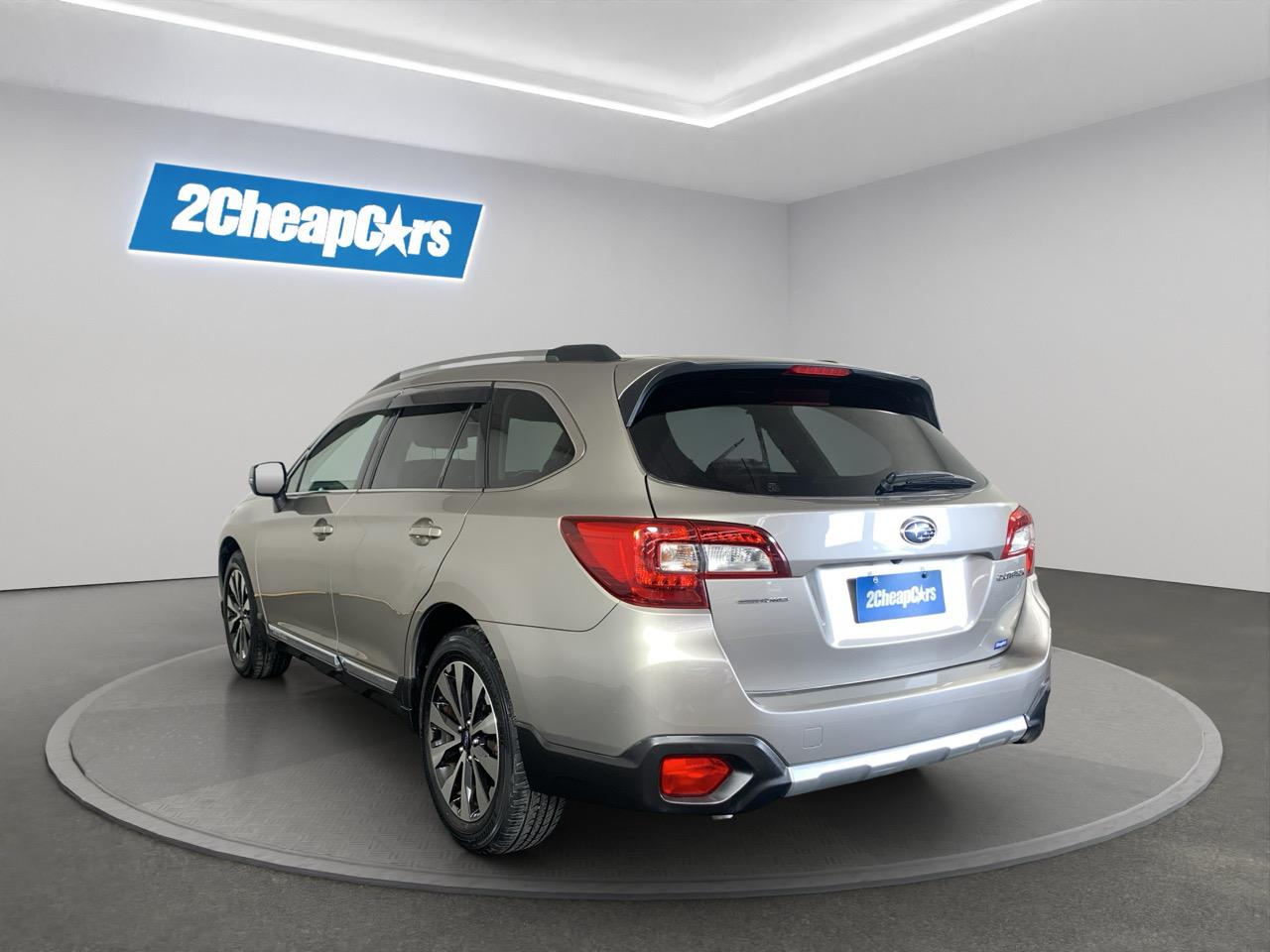 2014 Subaru Outback AWD Eyesight New Shape RV/SUV AWD + HEATED SEATS + CRUISE CONTROL