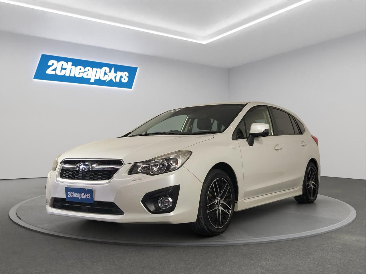 2012 Subaru Impreza SPORT 2.0 Hatchback