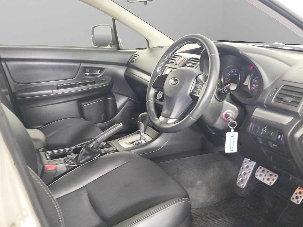 2012 Subaru Impreza SPORT 2.0 Hatchback LOW KMS + CRUISE CONTROL + POWER ADJUSTMENT SEATS 