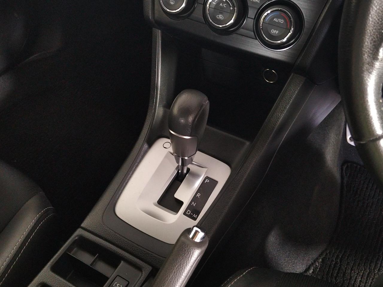 2012 Subaru Impreza SPORT 2.0 Hatchback LOW KMS + CRUISE CONTROL + POWER ADJUSTMENT SEATS 