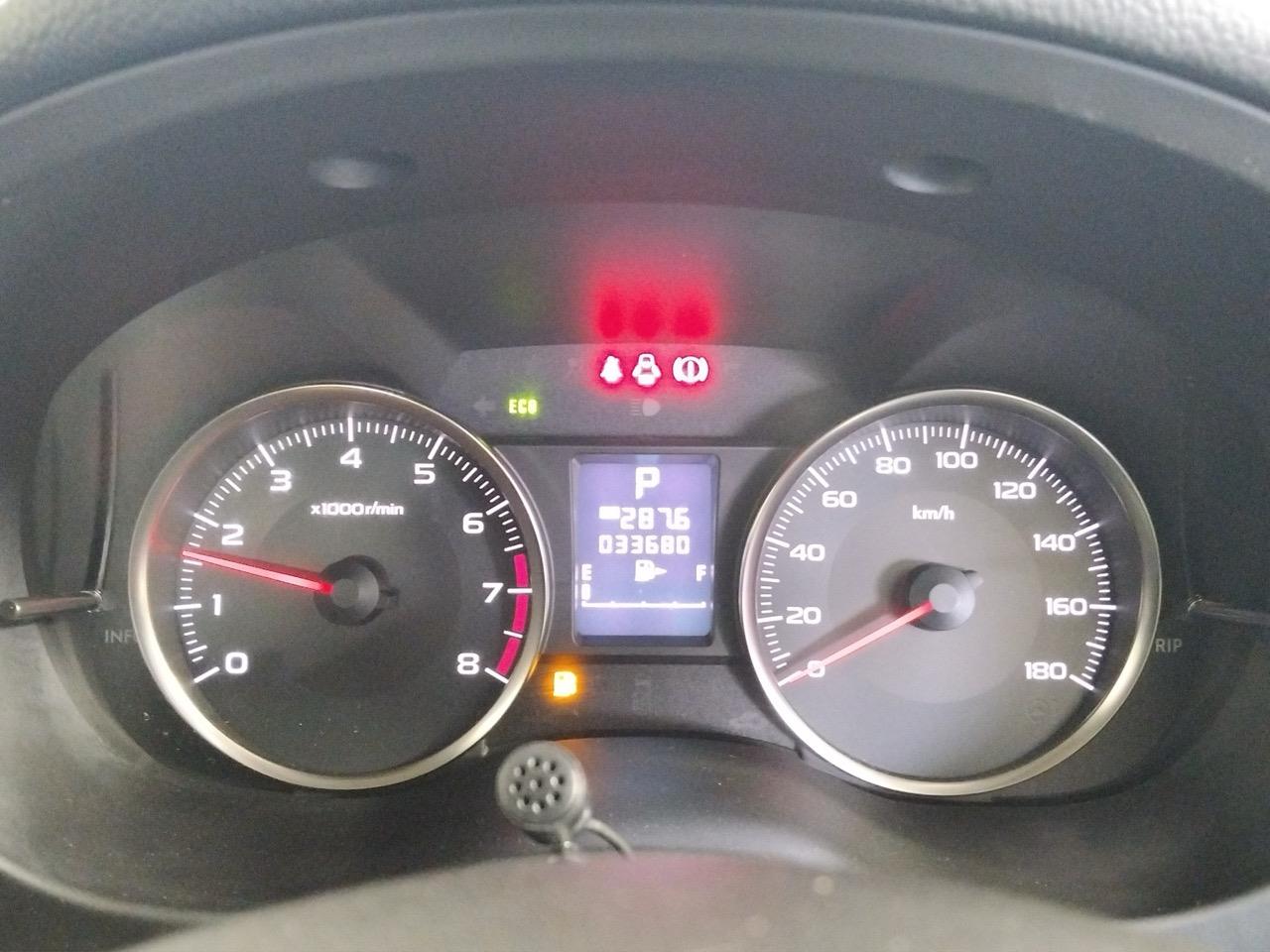 2012 Subaru Impreza SPORT 2.0 Hatchback LOW KMS + CRUISE CONTROL + POWER ADJUSTMENT SEATS 