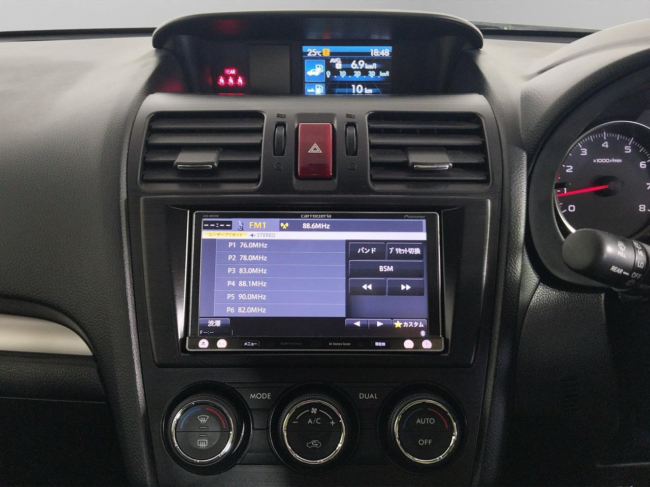 2012 Subaru Impreza SPORT 2.0 Hatchback LOW KMS + CRUISE CONTROL + POWER ADJUSTMENT SEATS 