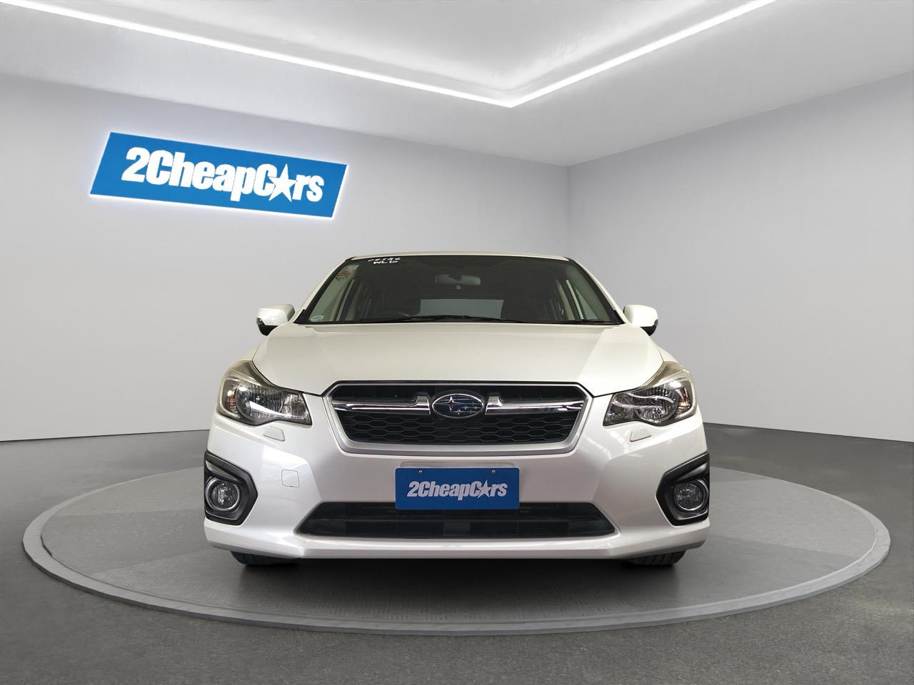 2012 Subaru Impreza SPORT 2.0 Hatchback LOW KMS + CRUISE CONTROL + POWER ADJUSTMENT SEATS 