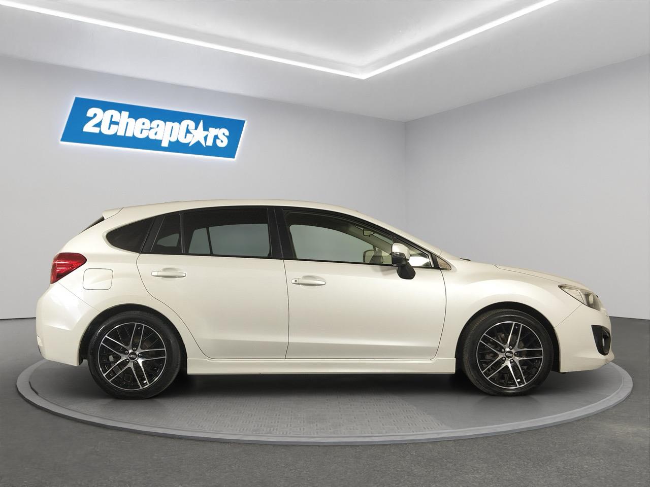 2012 Subaru Impreza SPORT 2.0 Hatchback LOW KMS + CRUISE CONTROL + POWER ADJUSTMENT SEATS 