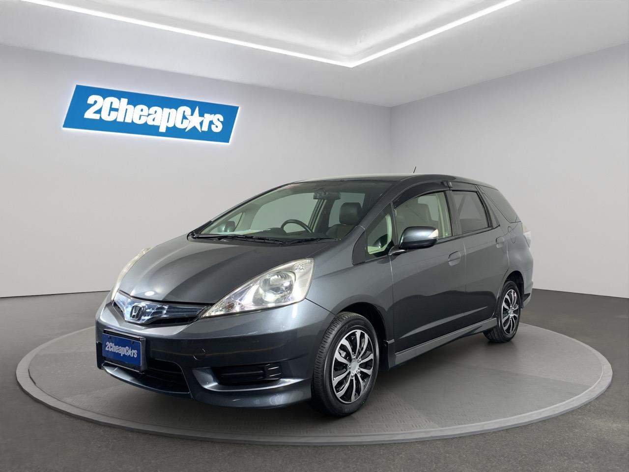 2012 Honda Fit Jazz Shuttle Hybrid Station Wagon