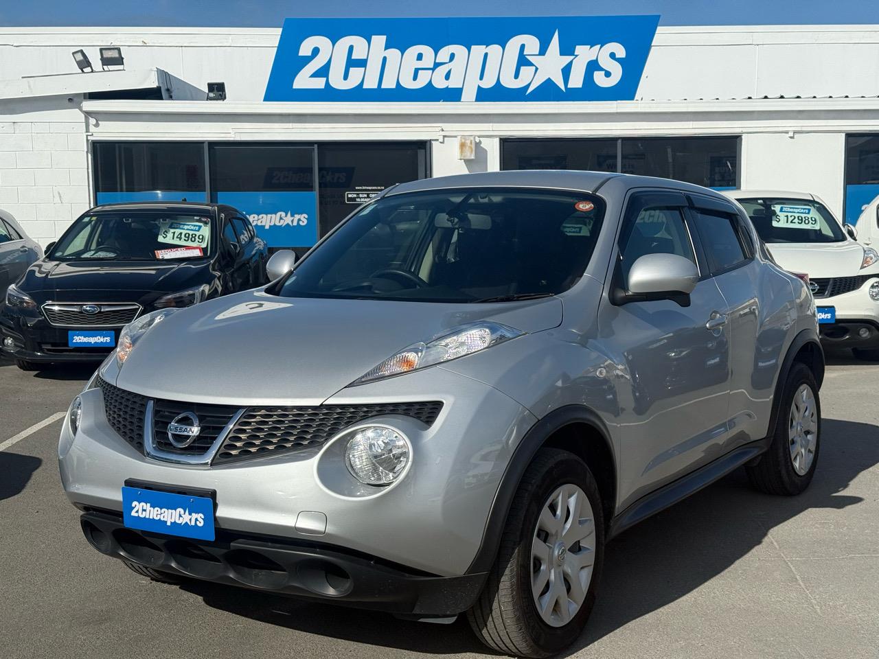 2014 Nissan Juke 15 RX RV/SUV