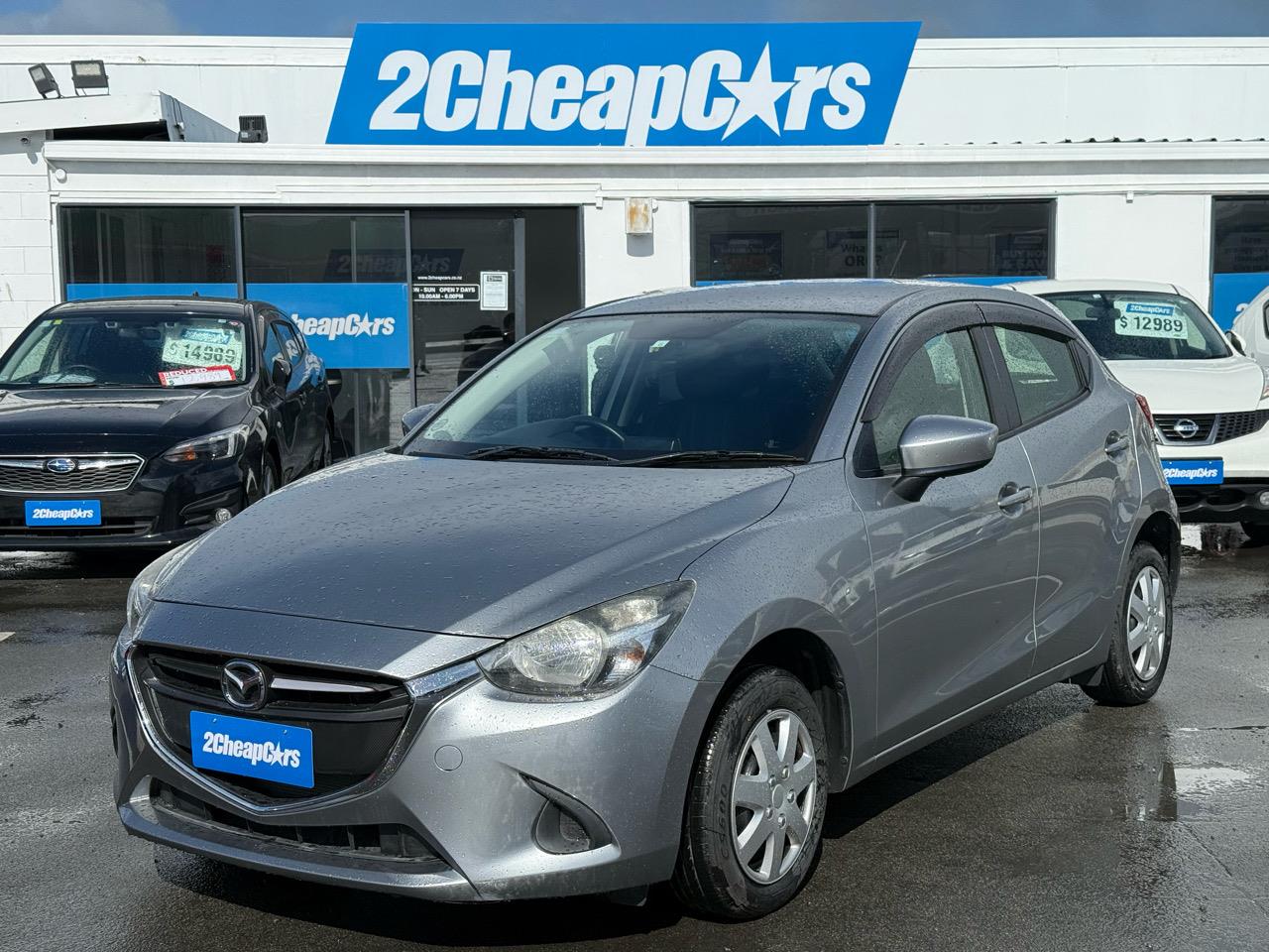 2016 Mazda Demio 2 New Shape Skyactive Hatchback