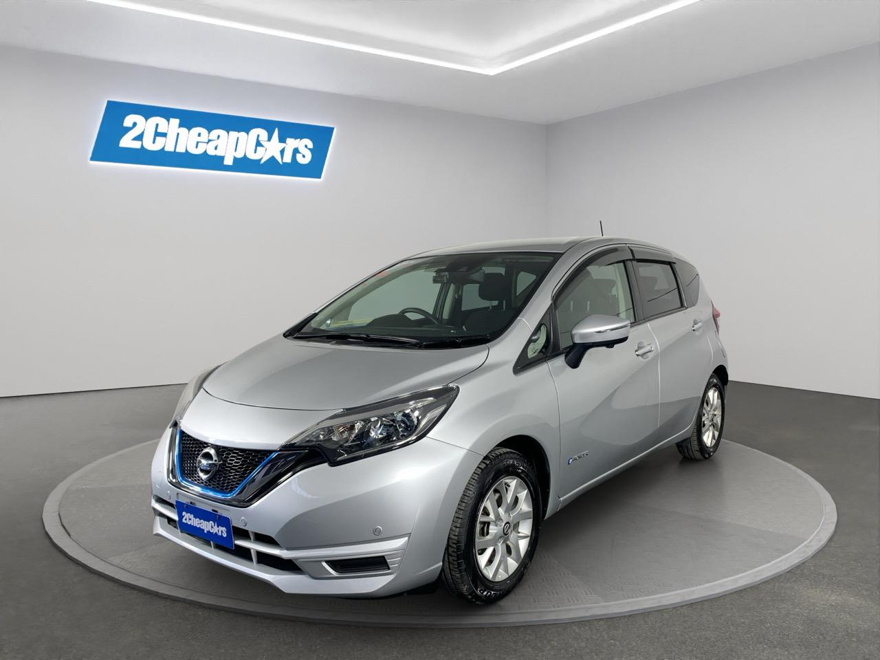 2020 Nissan Note E-Power Hatchback