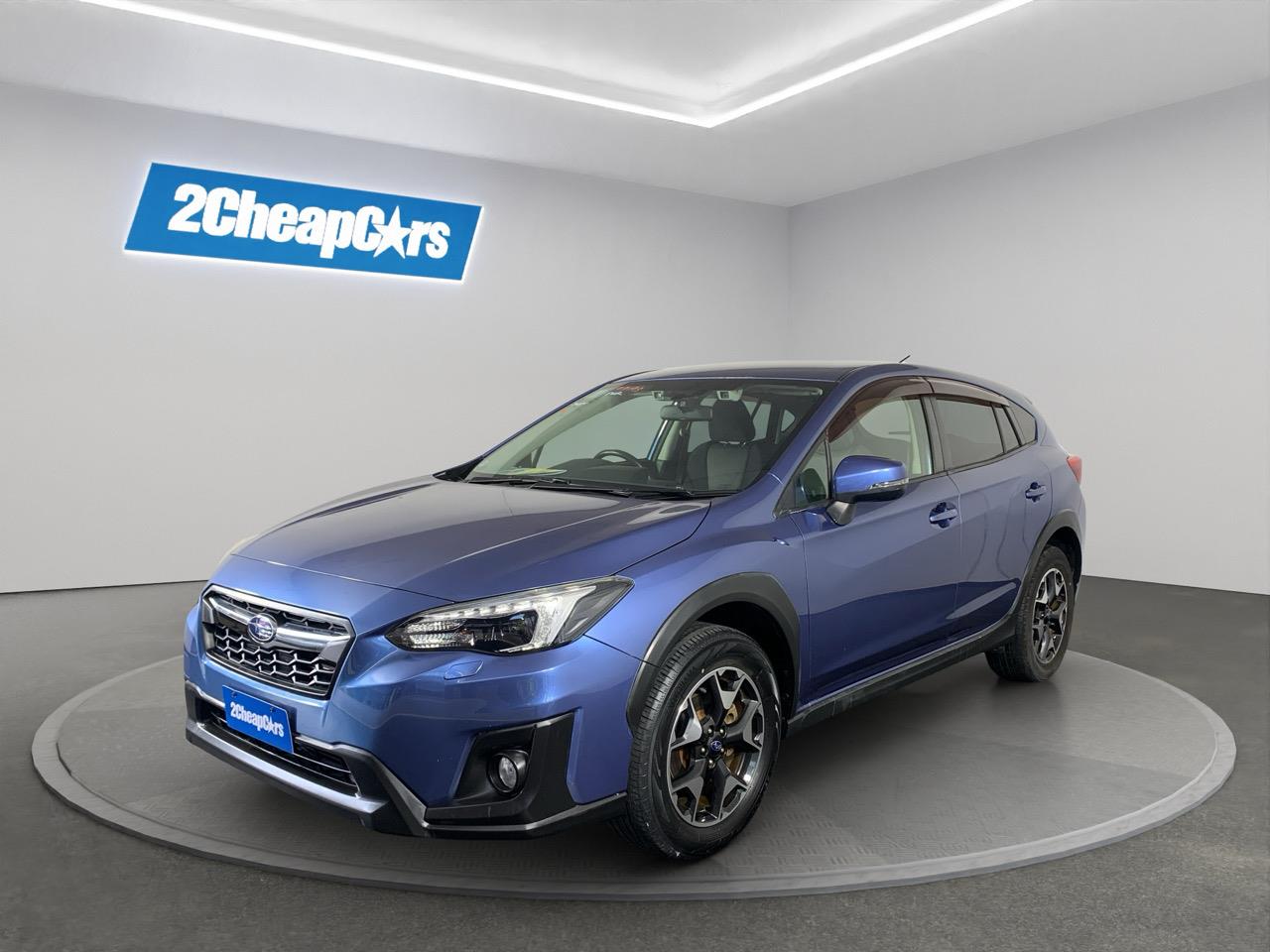 2018 Subaru XV AWD LATE MODEL RV/SUV