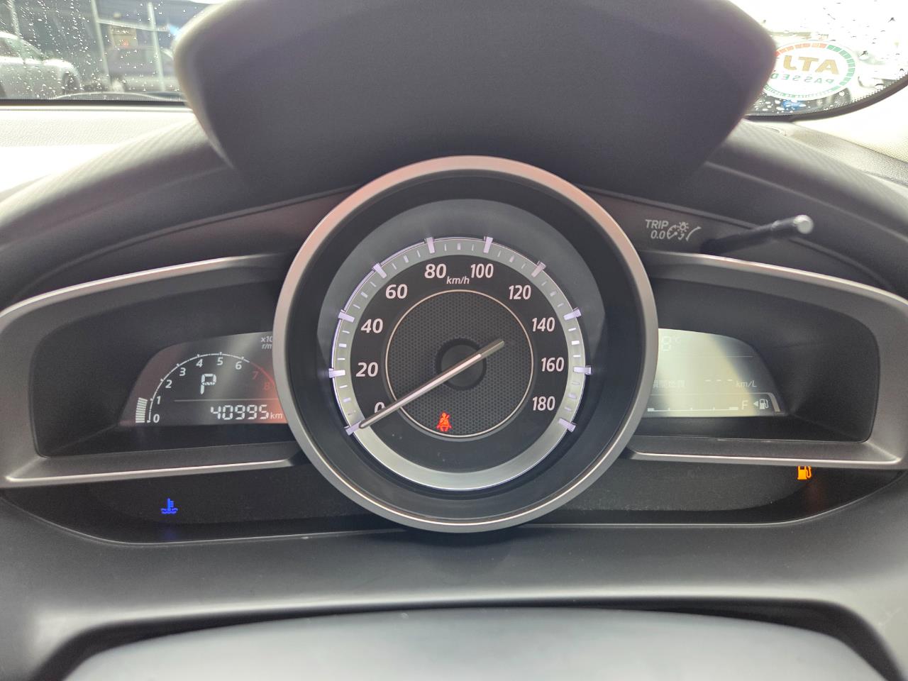 2015 Mazda Demio 2 New Shape Skyactive Hatchback SMART KEY + REVERSING CAMERA + AUTO LIGHT