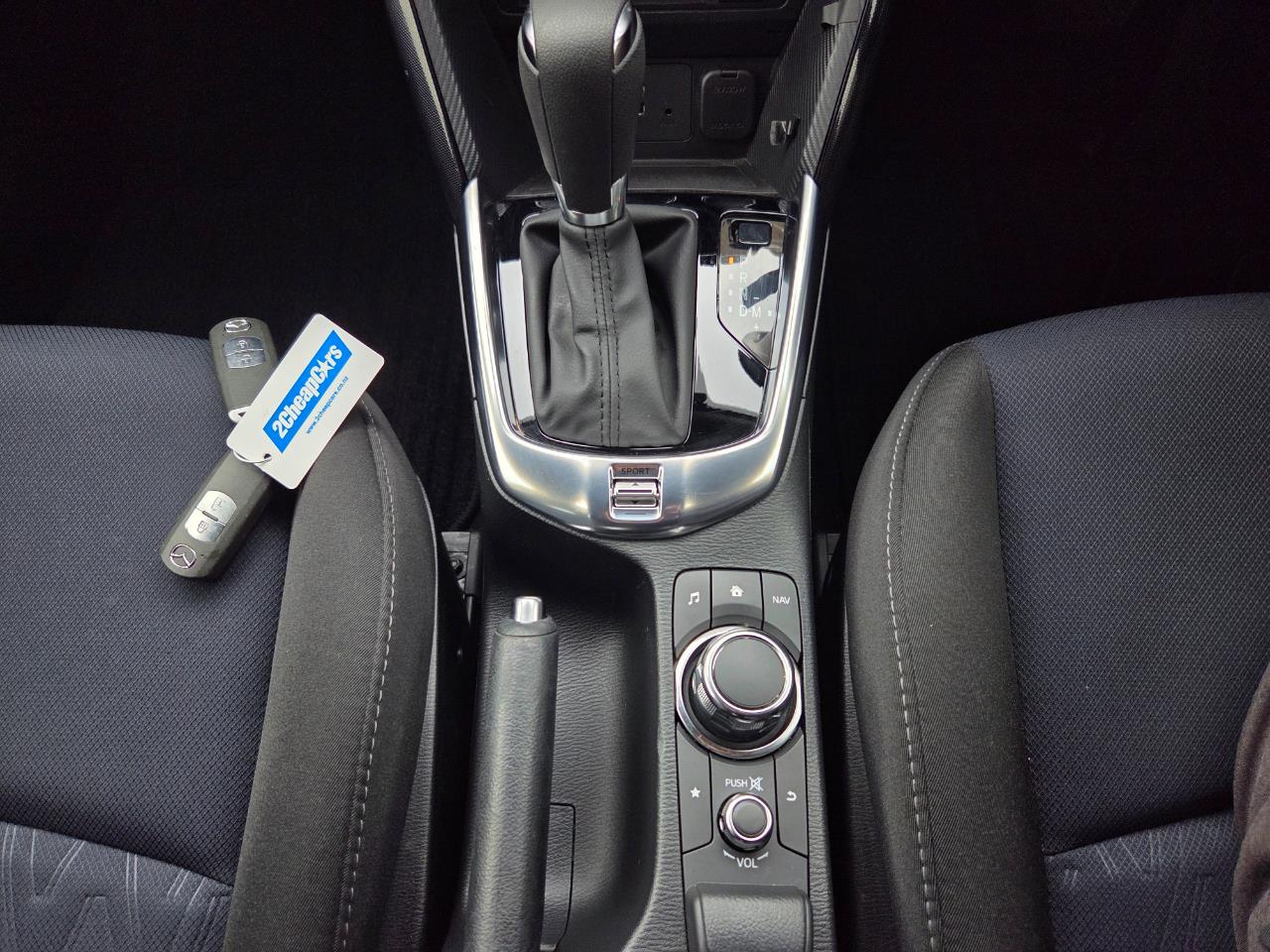 2015 Mazda Demio 2 New Shape Skyactive Hatchback SMART KEY + REVERSING CAMERA + AUTO LIGHT