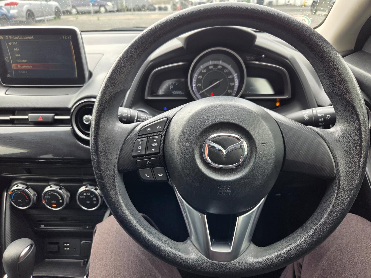 2015 Mazda Demio 2 New Shape Skyactive Hatchback SMART KEY + REVERSING CAMERA + AUTO LIGHT