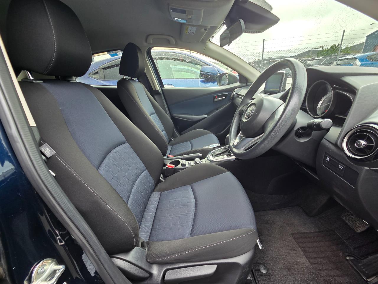 2015 Mazda Demio 2 New Shape Skyactive Hatchback SMART KEY + REVERSING CAMERA + AUTO LIGHT