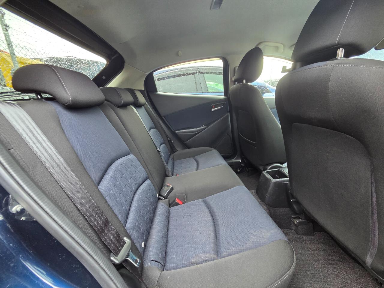 2015 Mazda Demio 2 New Shape Skyactive Hatchback SMART KEY + REVERSING CAMERA + AUTO LIGHT