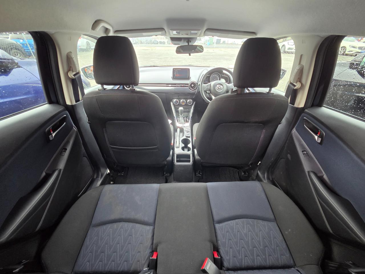 2015 Mazda Demio 2 New Shape Skyactive Hatchback SMART KEY + REVERSING CAMERA + AUTO LIGHT