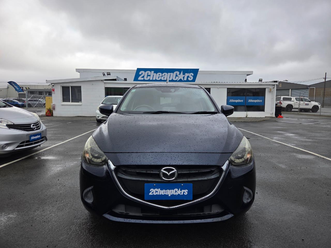 2015 Mazda Demio 2 New Shape Skyactive Hatchback SMART KEY + REVERSING CAMERA + AUTO LIGHT