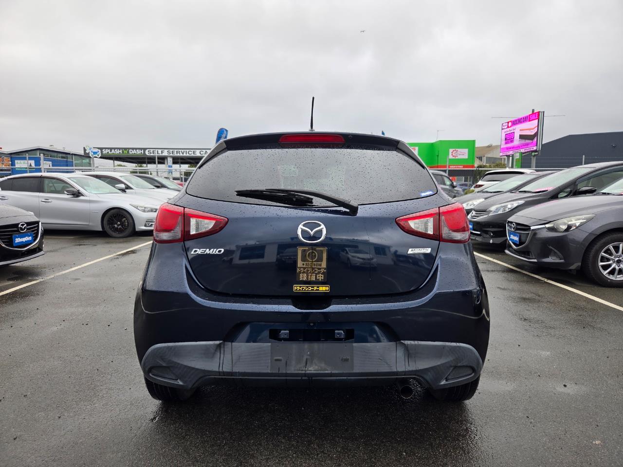 2015 Mazda Demio 2 New Shape Skyactive Hatchback SMART KEY + REVERSING CAMERA + AUTO LIGHT