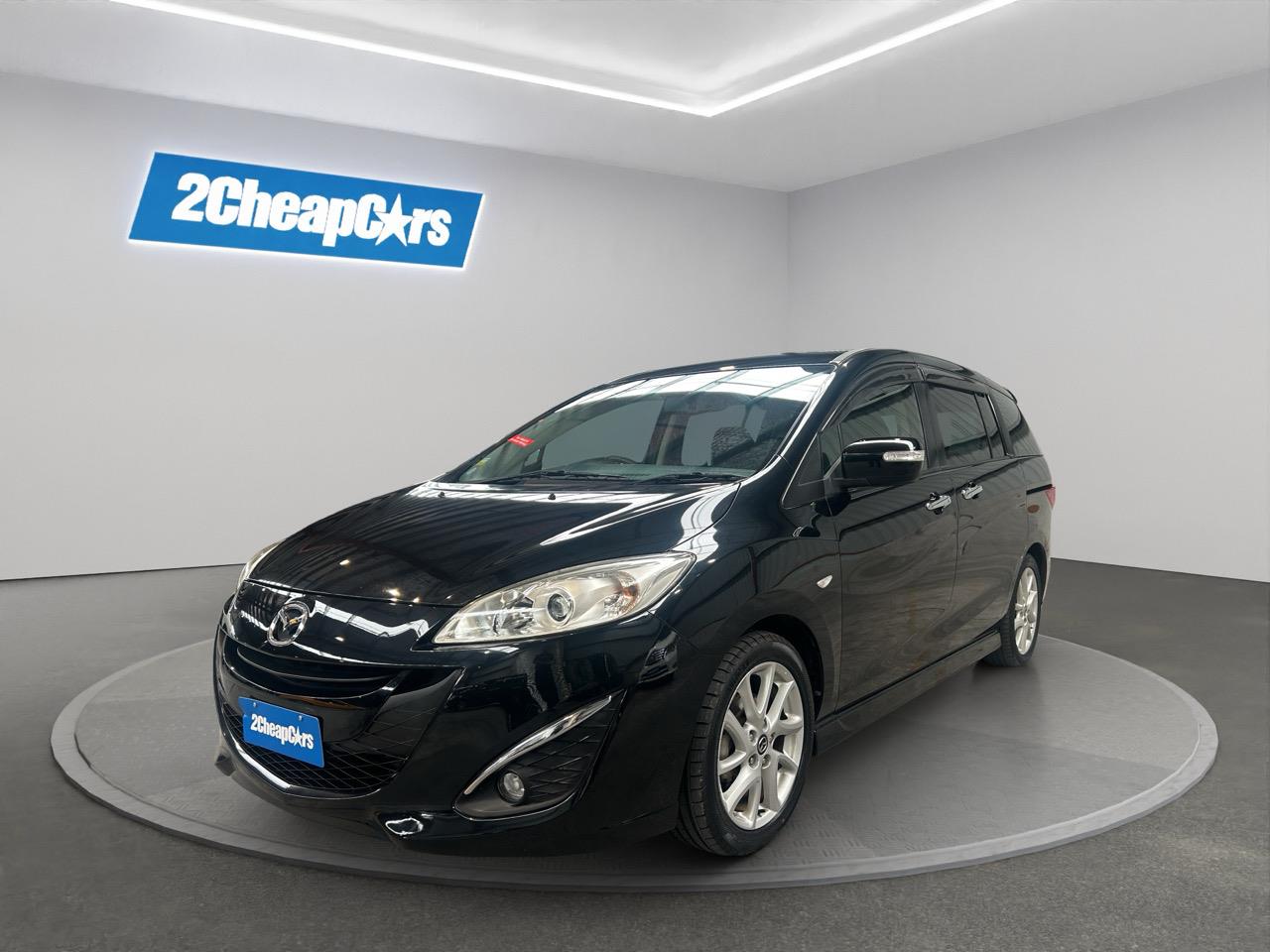2013 Mazda Premacy 20S SKYACTIVE People Mover