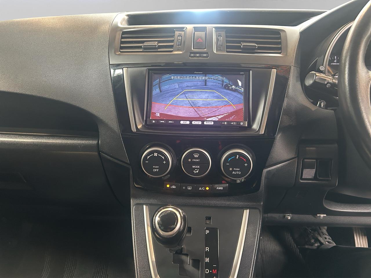 2013 Mazda Premacy 20S SKYACTIVE People Mover POWER SLIDING DOORS + REVERSING CAMERA + MAGS