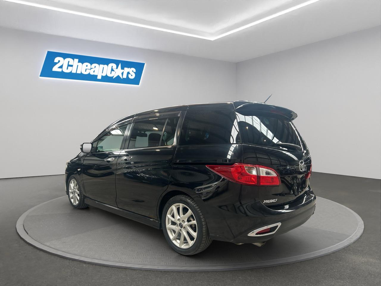 2013 Mazda Premacy 20S SKYACTIVE People Mover POWER SLIDING DOORS + REVERSING CAMERA + MAGS