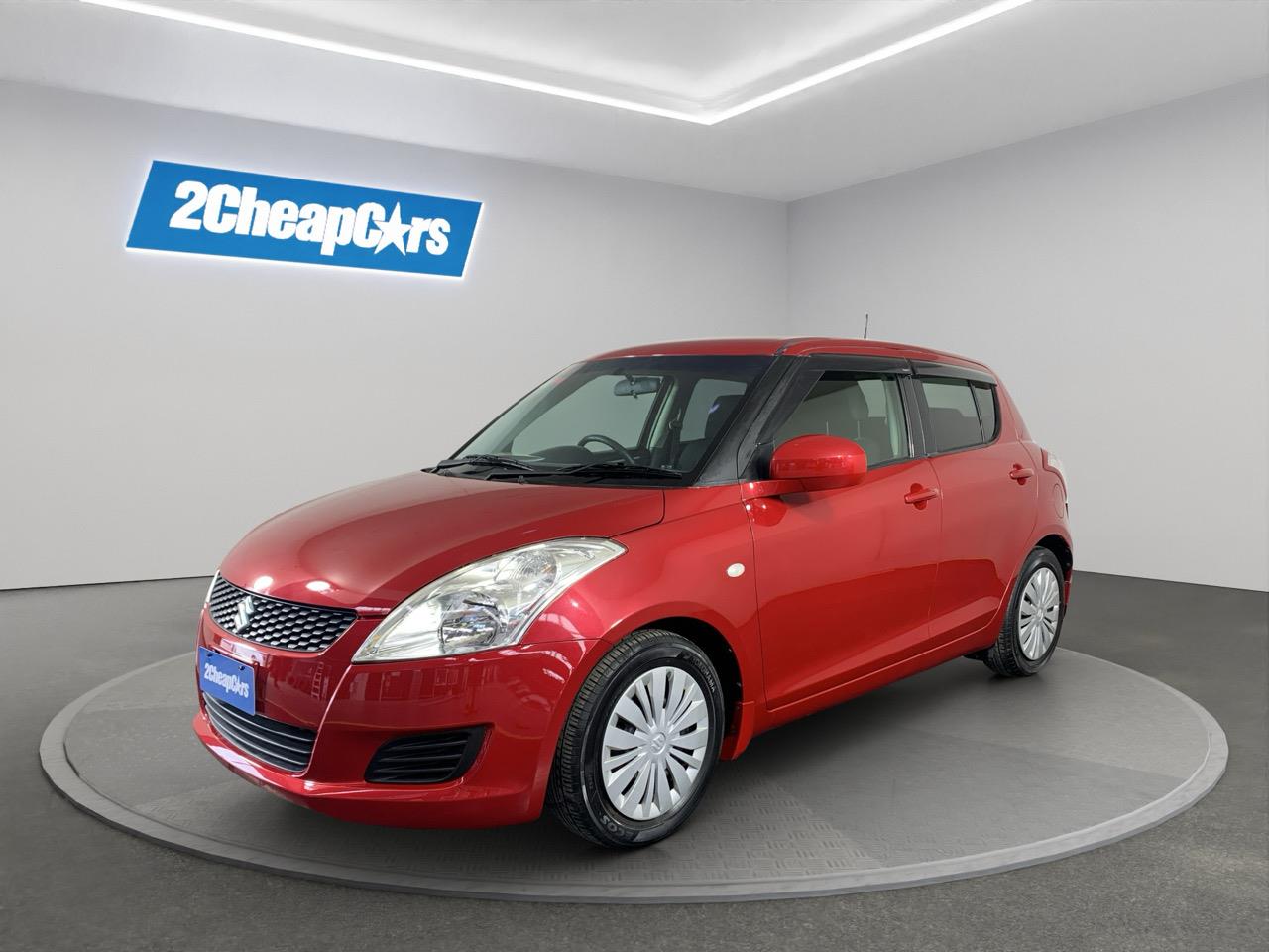2014 Suzuki Swift  Hatchback