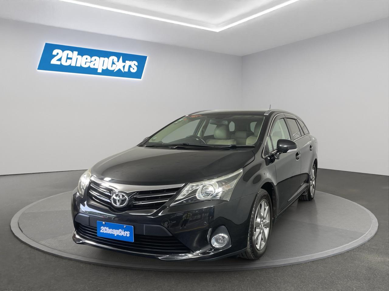 2012 Toyota Avensis WAGON Station Wagon