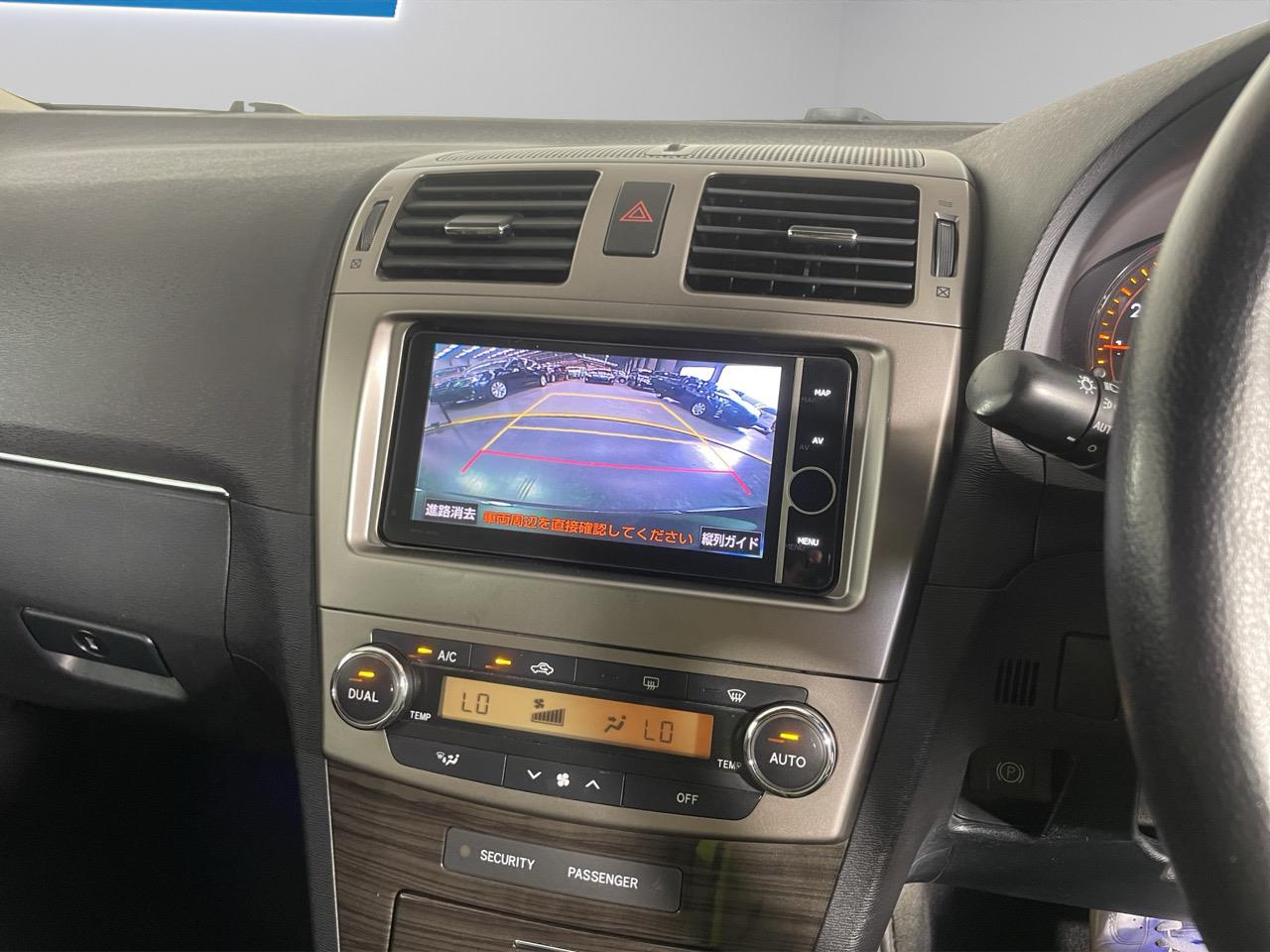 2012 Toyota Avensis WAGON Station Wagon CRUISE CONTROL + PADDLE SHIFT + AUTO LIGHTS