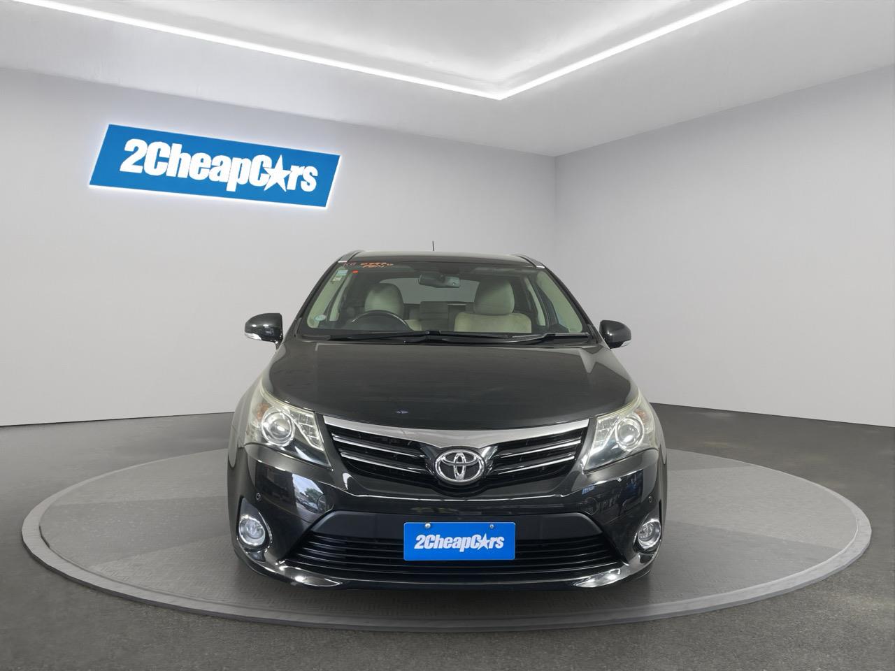 2012 Toyota Avensis WAGON Station Wagon CRUISE CONTROL + PADDLE SHIFT + AUTO LIGHTS