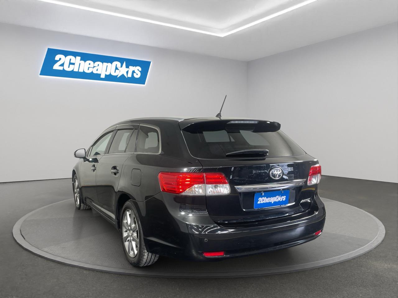 2012 Toyota Avensis WAGON Station Wagon CRUISE CONTROL + PADDLE SHIFT + AUTO LIGHTS