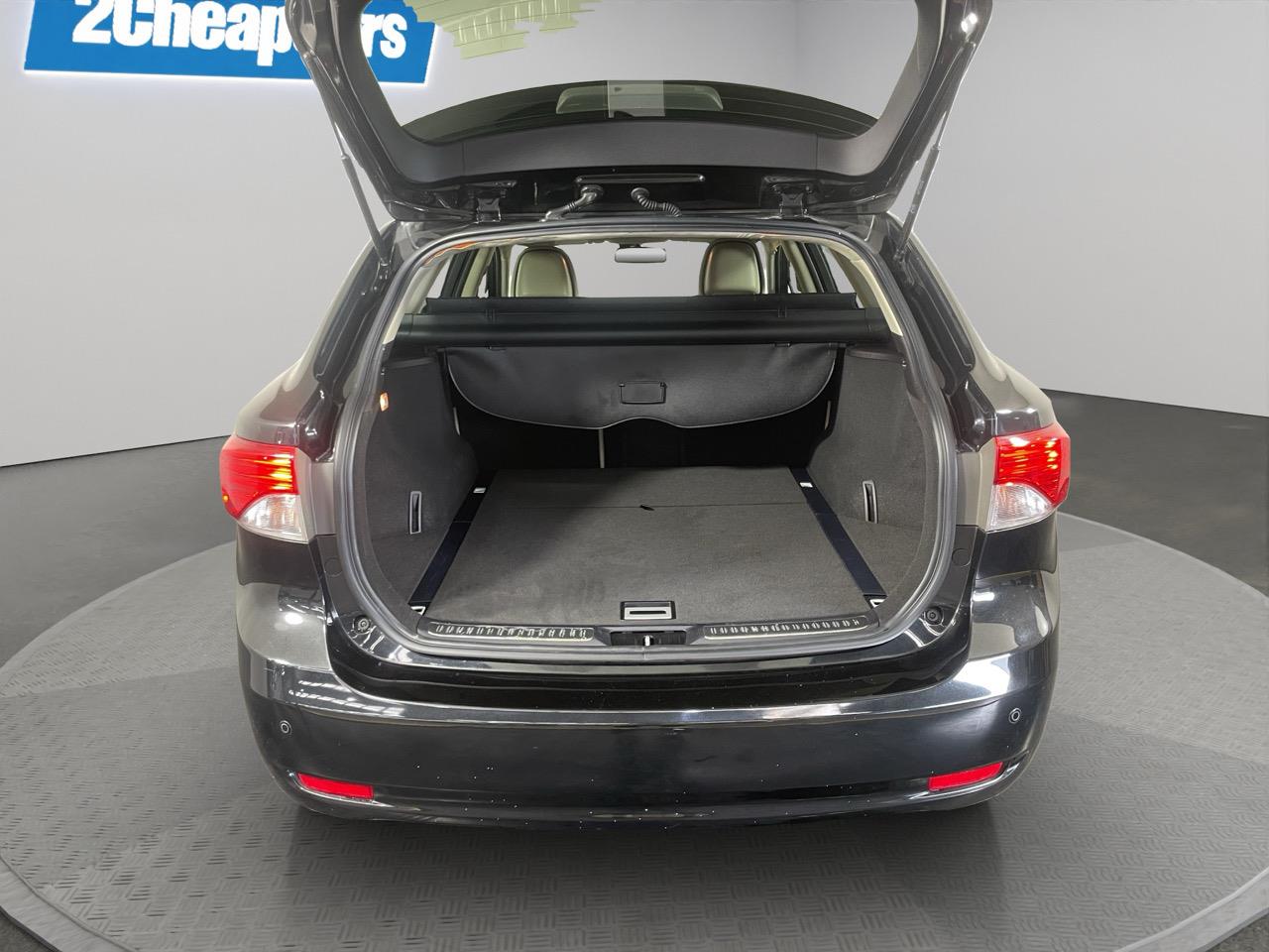 2012 Toyota Avensis WAGON Station Wagon CRUISE CONTROL + PADDLE SHIFT + AUTO LIGHTS