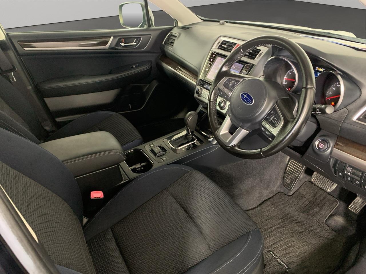 2015 Subaru Outback AWD Eyesight New Shape RV/SUV AWD + CRUISE CONTROL + EYESIGHT