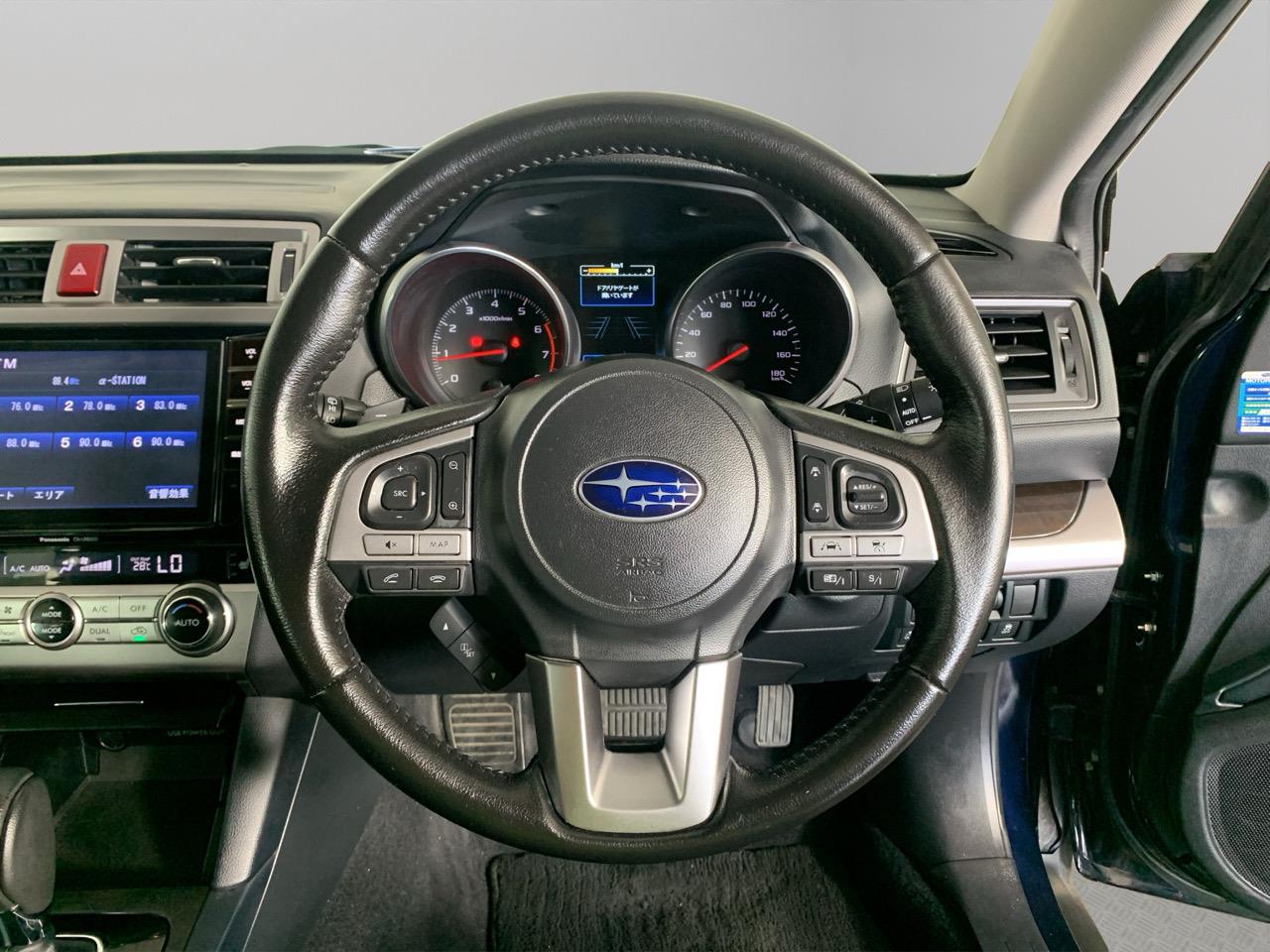 2015 Subaru Outback AWD Eyesight New Shape RV/SUV AWD + CRUISE CONTROL + EYESIGHT