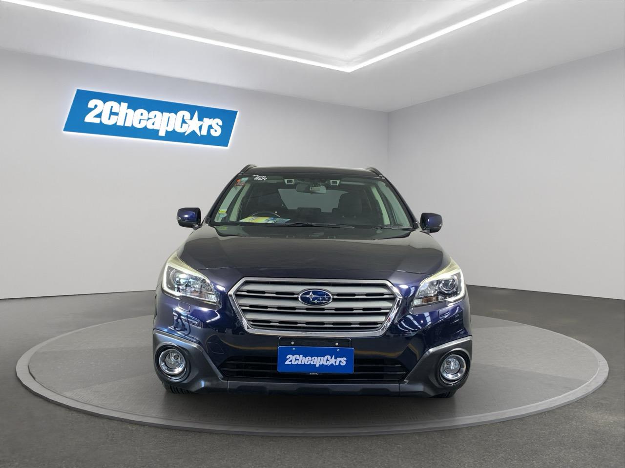 2015 Subaru Outback AWD Eyesight New Shape RV/SUV AWD + CRUISE CONTROL + EYESIGHT