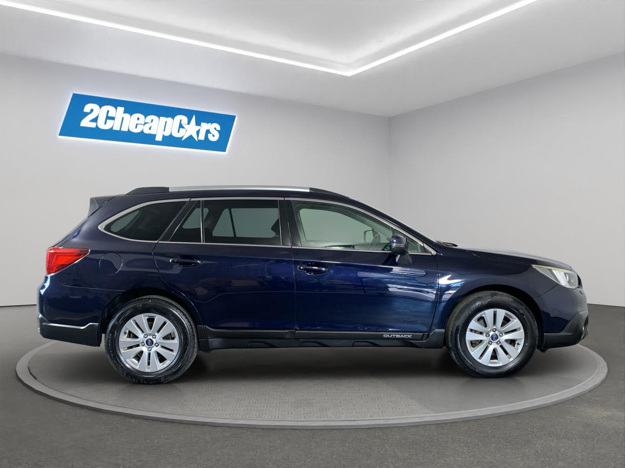 2015 Subaru Outback AWD Eyesight New Shape RV/SUV AWD + CRUISE CONTROL + EYESIGHT