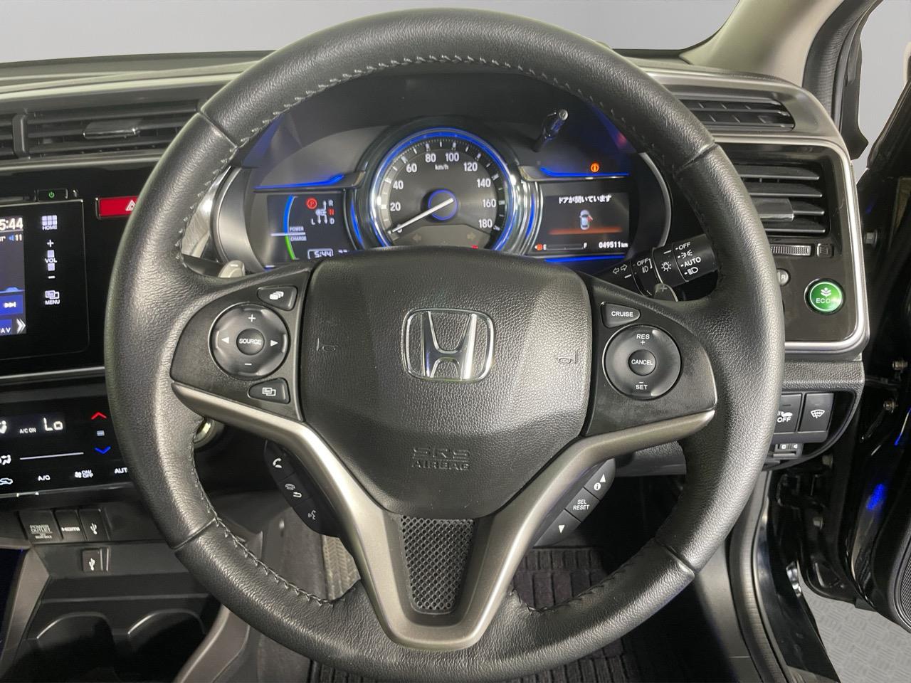 2015 Honda Grace Hybrid LX Sedan LOW KM + REVESING CAMERA + PUSH SRART 