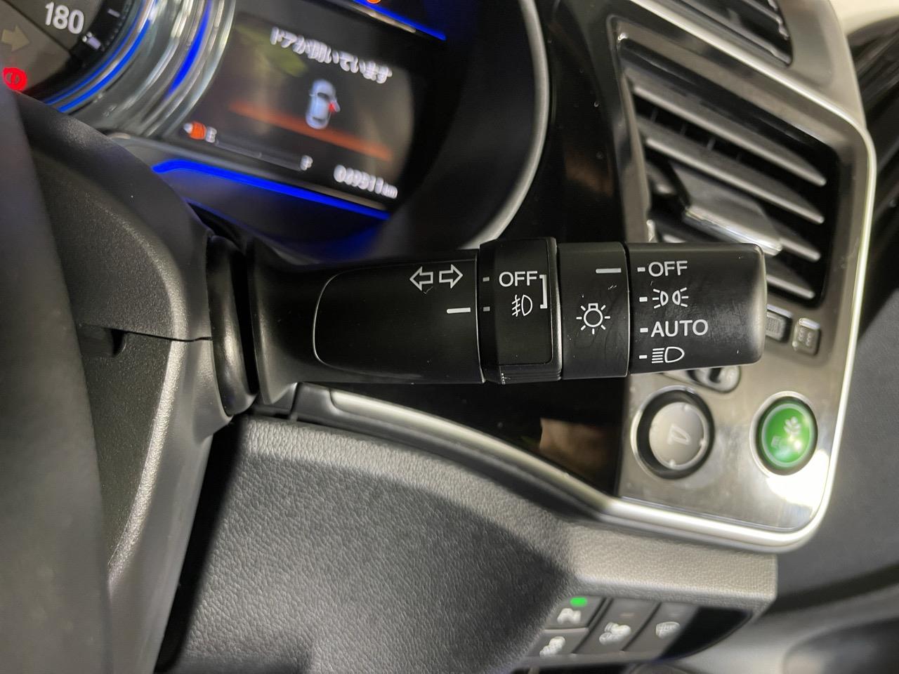 2015 Honda Grace Hybrid LX Sedan LOW KM + REVESING CAMERA + PUSH SRART 