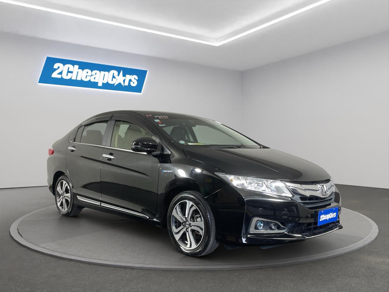 2015 Honda Grace Hybrid LX Sedan LOW KM + REVESING CAMERA + PUSH SRART 