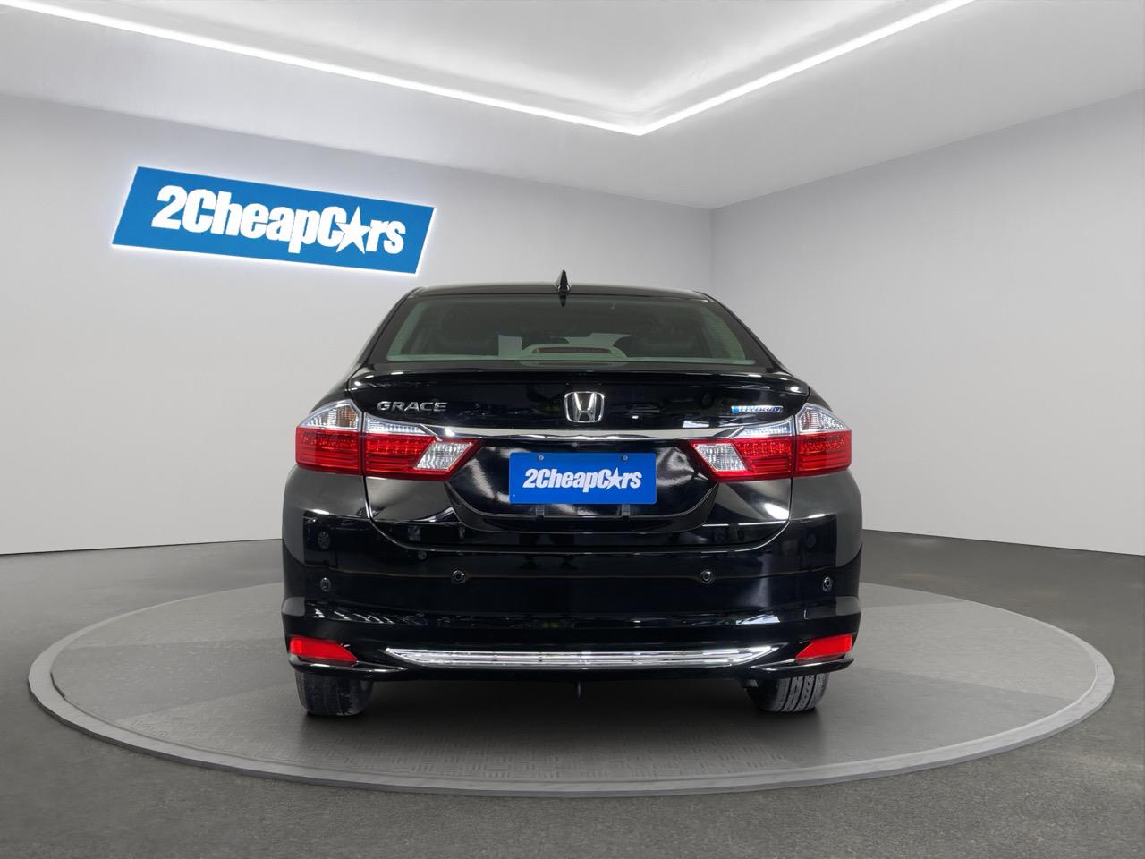 2015 Honda Grace Hybrid LX Sedan LOW KM + REVESING CAMERA + PUSH SRART 
