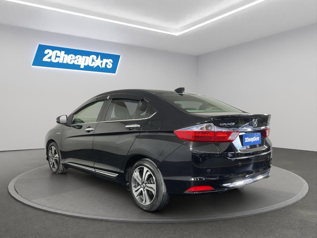 2015 Honda Grace Hybrid LX Sedan LOW KM + REVESING CAMERA + PUSH SRART 