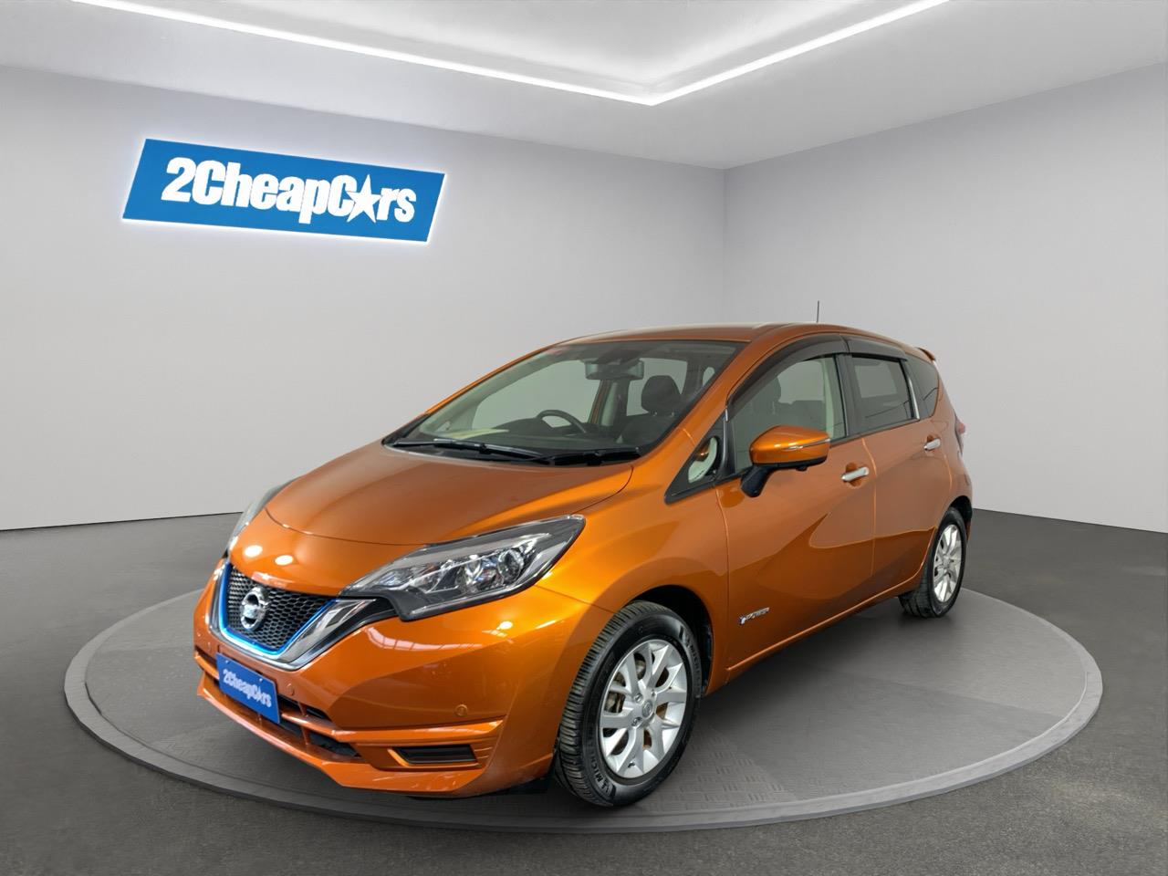 2016 Nissan Note E power Medalist Hatchback
