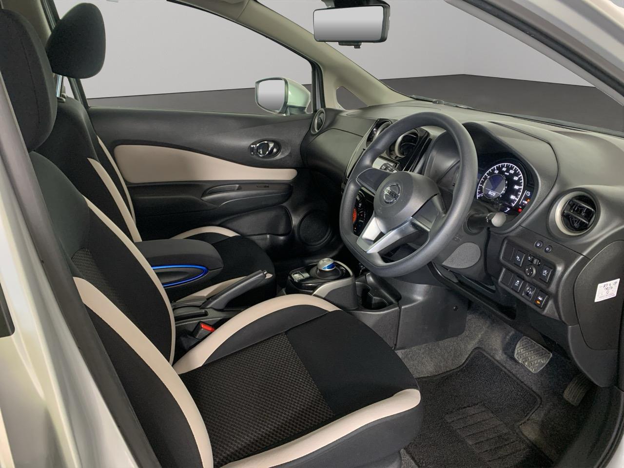 2020 Nissan Note e-power Hatchback REVERSING CAMERA + PUSH BUTTON START + AUTO LIGHTS